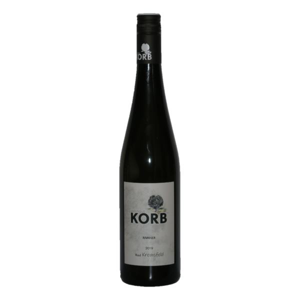 Rivaner Kremsfeld 2019