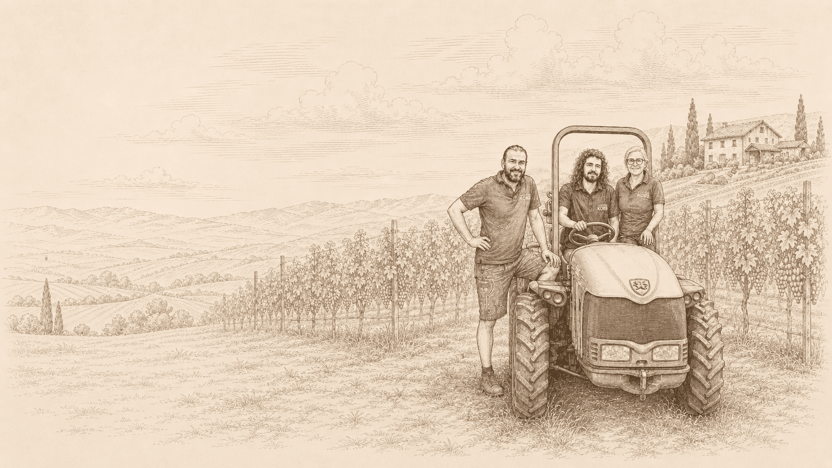 Weingut und Weinbar KORB